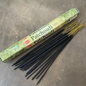 Ароматические палочки "Пачули" Индия Ароматические палочки "Пачули" Индия