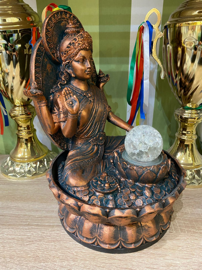 Фонтан "Лакшми"