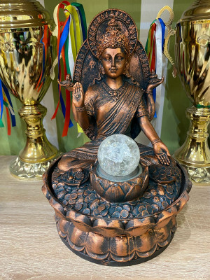 Фонтан "Лакшми"