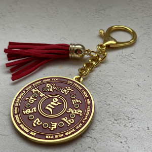 Брелок-подвеска "Джамбала" для богатства