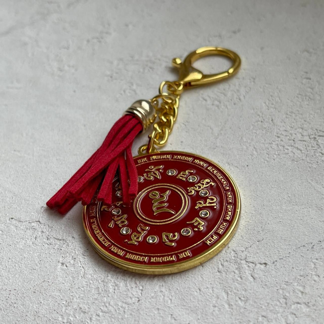 Брелок-подвеска "Джамбала" для богатства