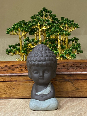 Фигурка "Будда в медитации" Фигурка "Будда в медитации"