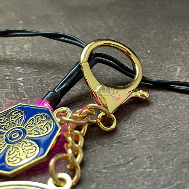 Брелок-подвеска "Будда Медицины" Брелок-подвеска "Будда Медицины"