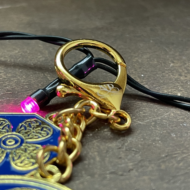 Брелок-подвеска "Будда Медицины" Брелок-подвеска "Будда Медицины"