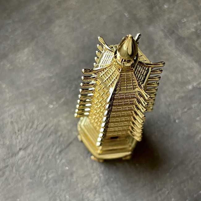 Пагода 9-ярусная металл