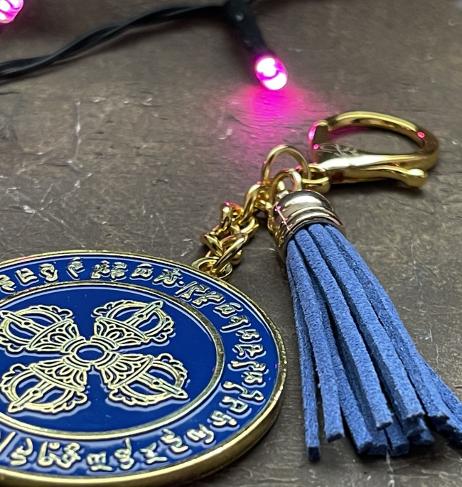 Брелок-подвеска "Защита от негатива"