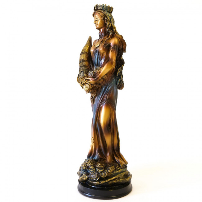 Фигурка "Богиня Фортуна" большая