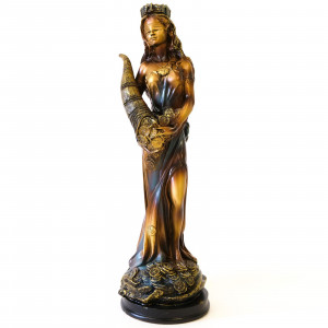 Фигурка "Богиня Фортуна" большая