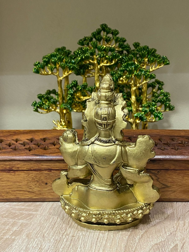 Фигурка "Богиня Парвати"