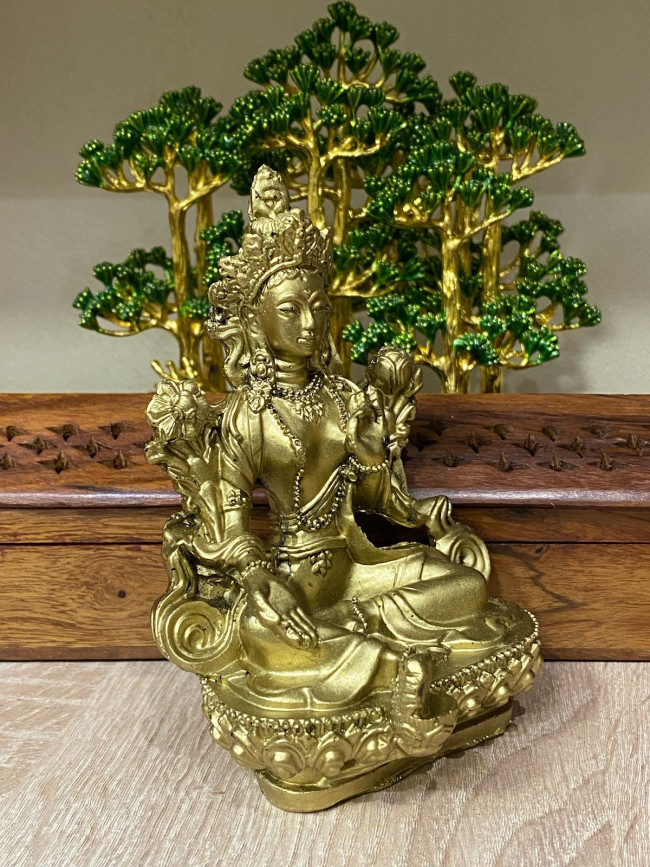 Фигурка "Богиня Парвати"