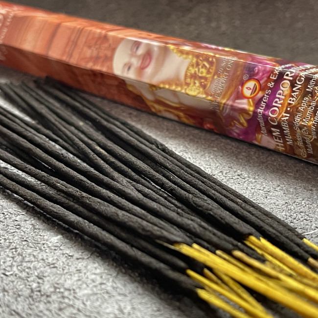 Ароматические палочки "Счастливый Будда" Ароматические палочки "Счастливый Будда"