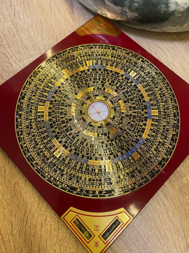 Компас лопань (большой)