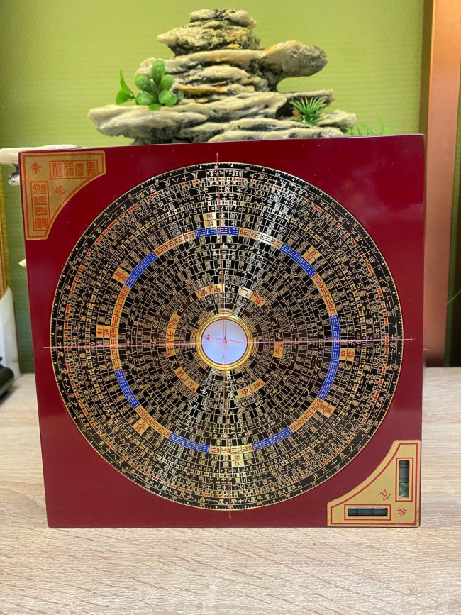 Компас лопань (большой)