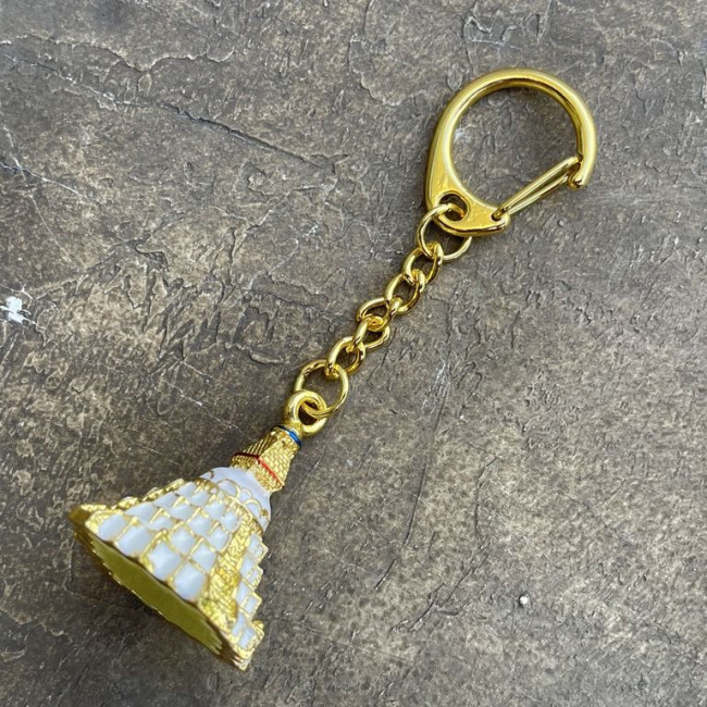 Брелок-подвеска "Ступа Боднатх"