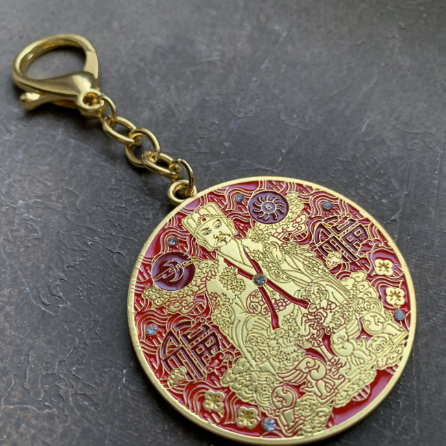 Брелок-Амулет "Защита от Тай Суй"