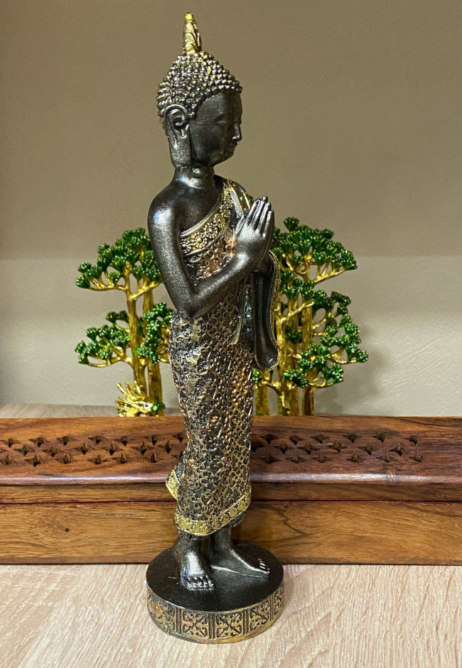 Фигурка "Будда Анджали Мудра"