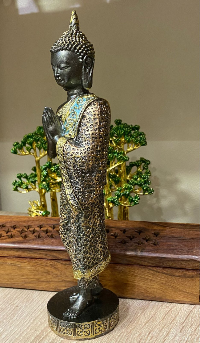 Фигурка "Будда Анджали Мудра"