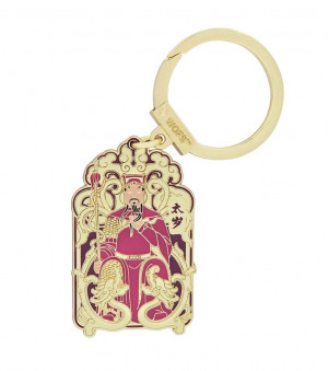 Брелок-амулет Тай Суй 2025 Брелок-амулет Тай Суй 2025