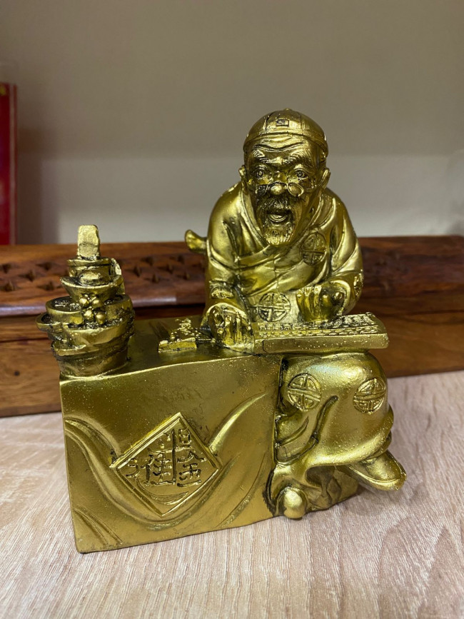 Хозяин для денег (большой)