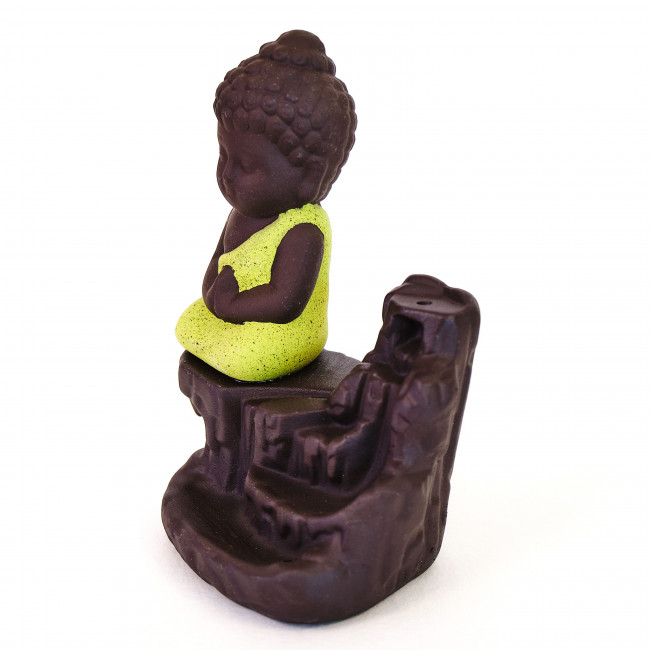 Подставка "Маленький Будда" для стелющегося дыма