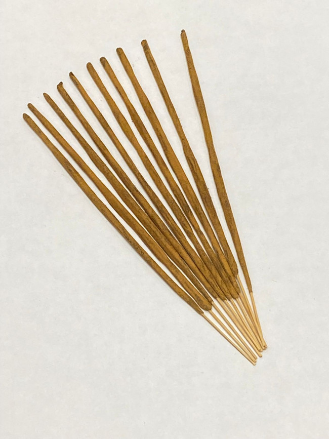 Индийские благовония Пачули (Patchouli) RAMAKRISHNA (10 шт)