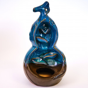 Подставка "Тыква Ву Лу" для стелющегося дыма