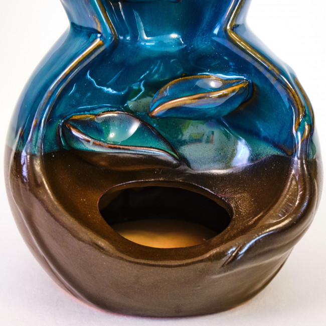 Подставка "Тыква Ву Лу" для стелющегося дыма Подставка "Тыква Ву Лу" для стелющегося дыма