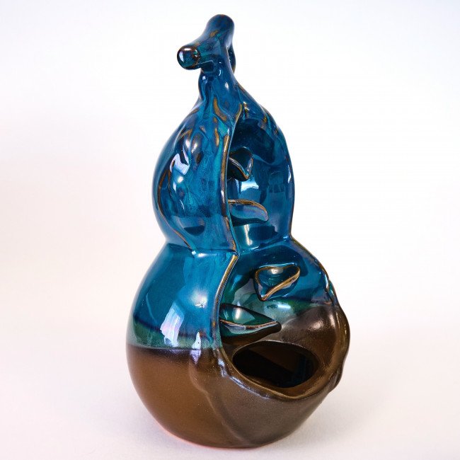 Подставка "Тыква Ву Лу" для стелющегося дыма Подставка "Тыква Ву Лу" для стелющегося дыма