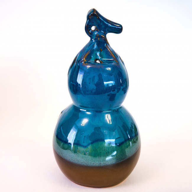 Подставка "Тыква Ву Лу" для стелющегося дыма Подставка "Тыква Ву Лу" для стелющегося дыма