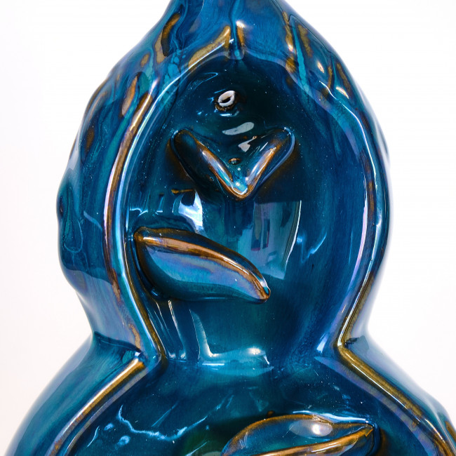 Подставка "Тыква Ву Лу" для стелющегося дыма Подставка "Тыква Ву Лу" для стелющегося дыма