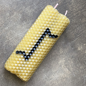 Руна-свеча "Огненное очищение"