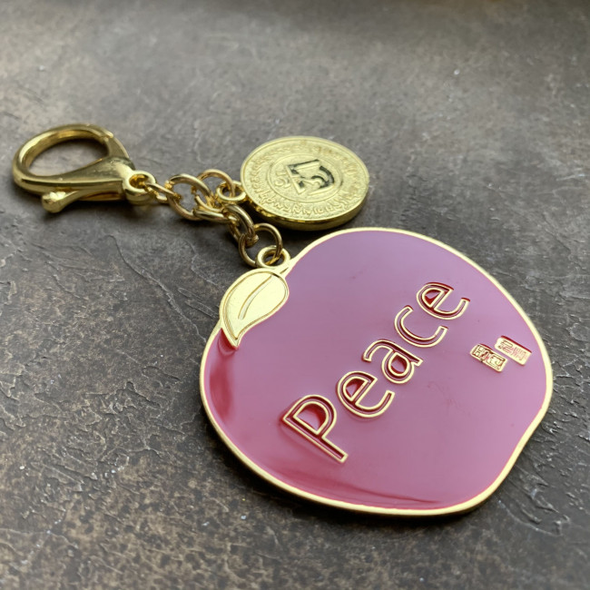 Брелок-подвеска "Небесное яблоко" Брелок-подвеска "Небесное яблоко"