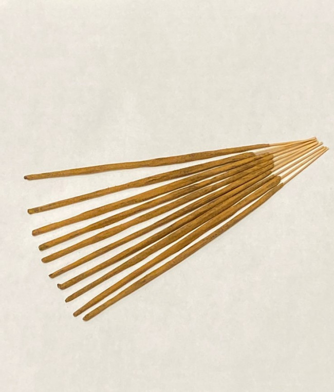 Индийские благовония Роза (Rose) RAMAKRISHNA ручной работы (10 шт)