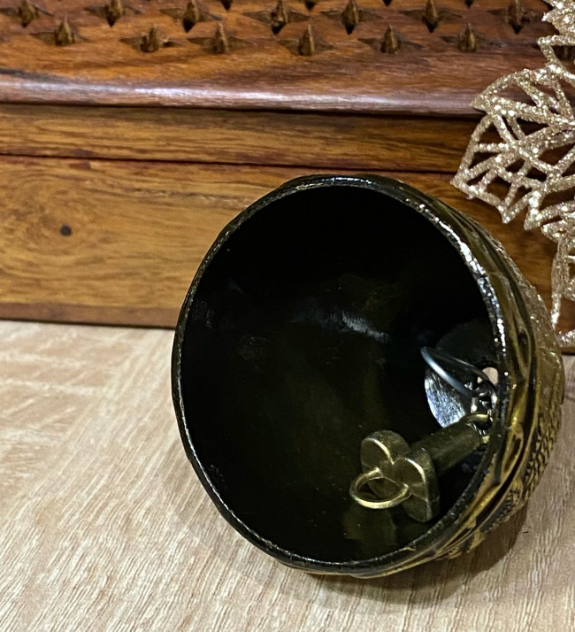 Колокольчик "Птица Феникс" приносит счастье в дом