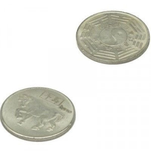 Монета с животными "Лошадь"