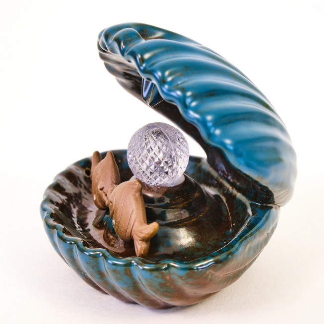 Подставка "Жемчужина" для стелющегося дыма Подставка "Жемчужина" для стелющегося дыма