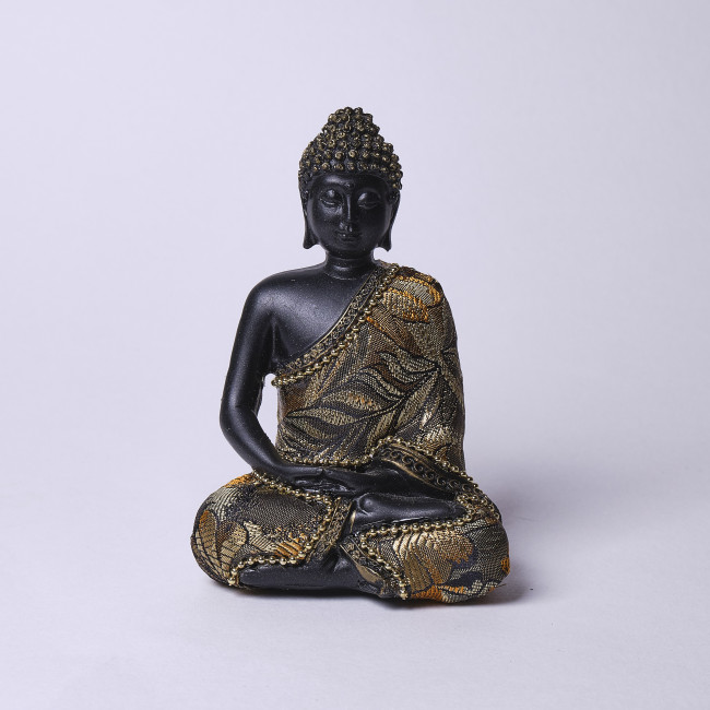 Фигурка "Будда" в золотом  одеянии