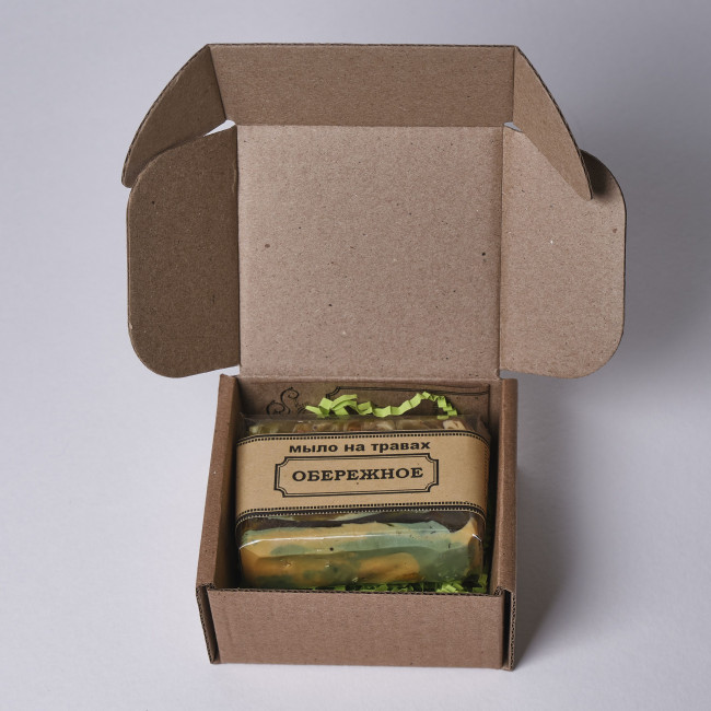 Магическое мыло "Обережное"