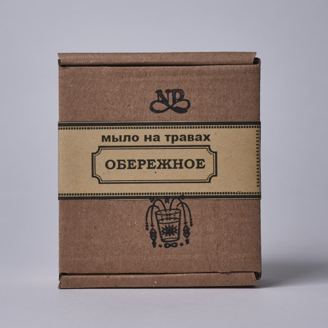 Магическое мыло "Обережное"