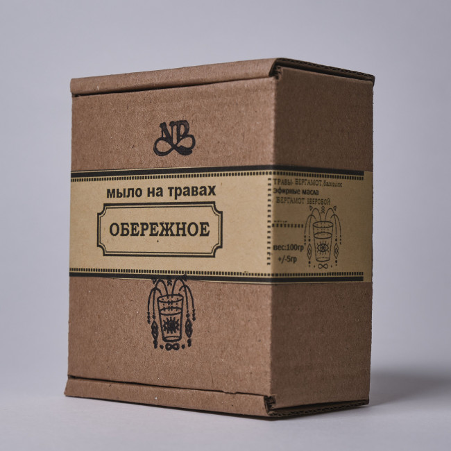 Магическое мыло "Обережное"