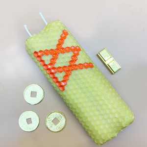 Руна-свеча "Очарование"