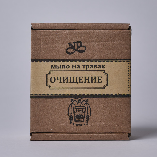 Магическое мыло "Очищение"