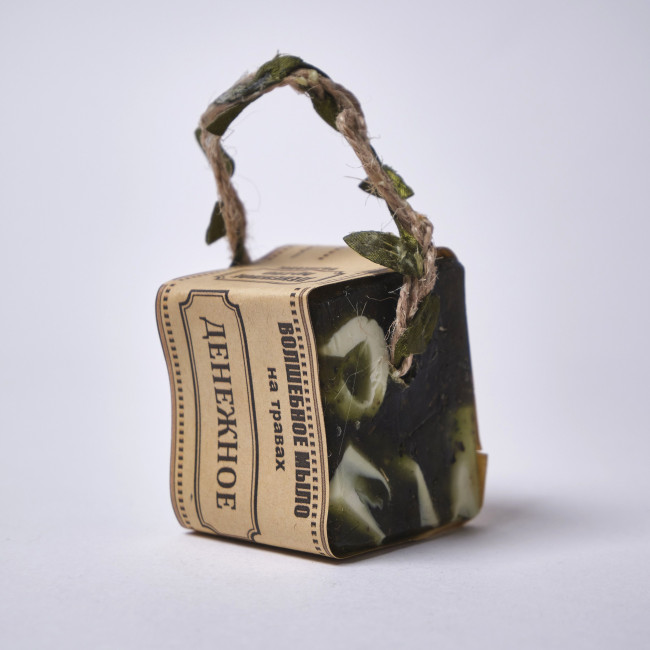 Магическое мыло "Денежное"