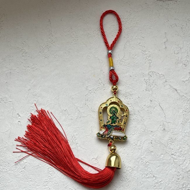 Подвеска Зеленая Тара Подвеска Зеленая Тара