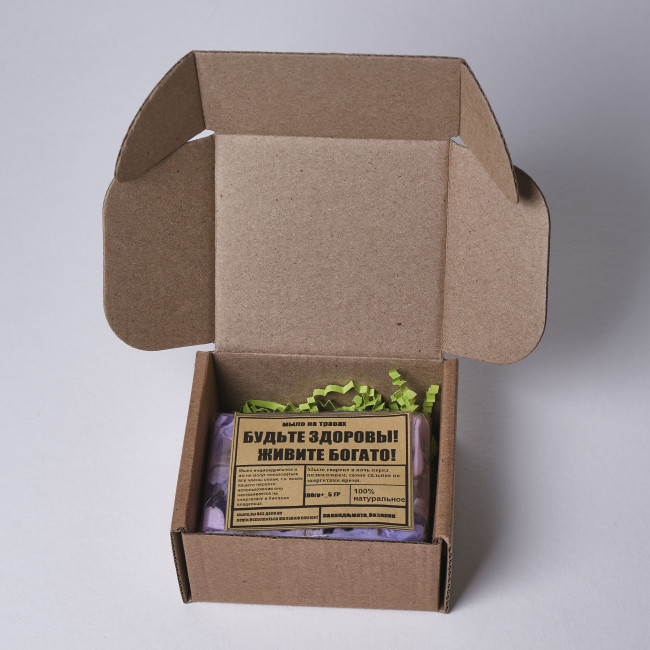 Магическое мыло "Будь Здоров" Магическое мыло "Будь Здоров"