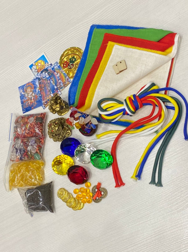 Ваза богатства (7 литров) Ваза богатства (7 литров)