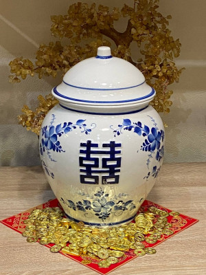 Ваза богатства (7 литров)