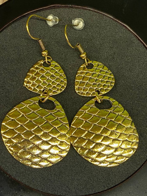 Серьги "Арована" для привлечения богатства