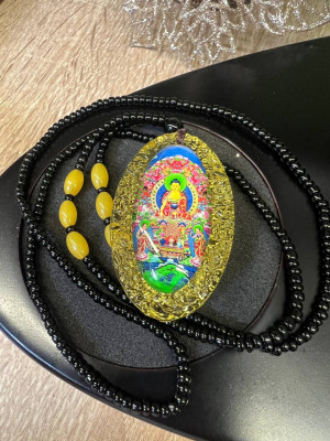 Подвеска-амулет "Будда Медицины"