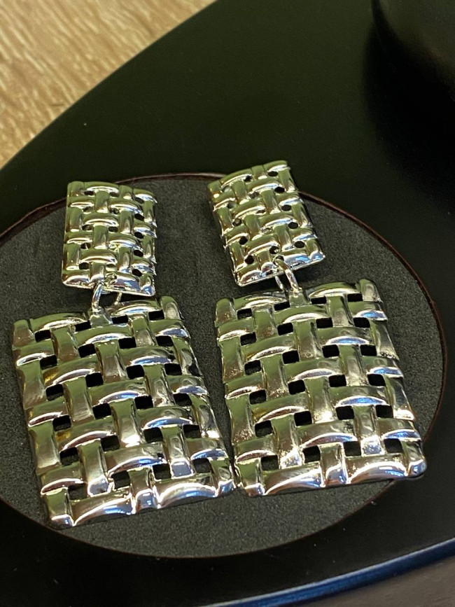 Серьги-клипсы "Лёгкая жизнь" для достижения цели